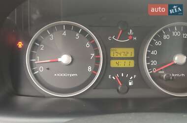 Хэтчбек Hyundai Getz 2004 в 