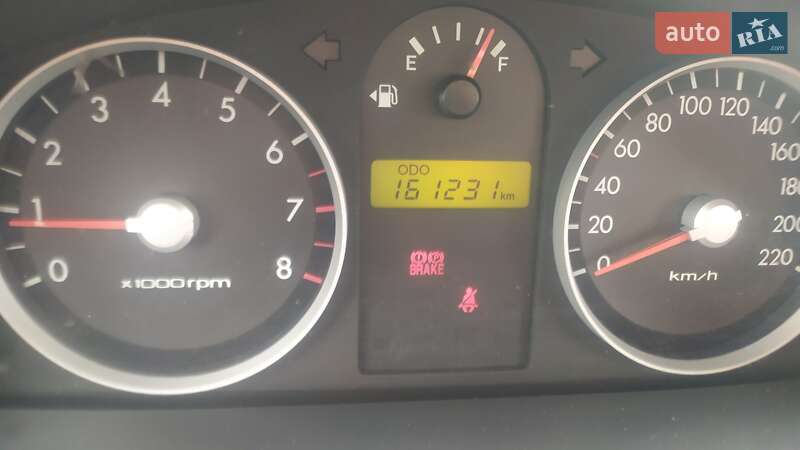 Хэтчбек Hyundai Getz 2008 в Киеве