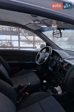 Хэтчбек Hyundai Getz 2007 в 
