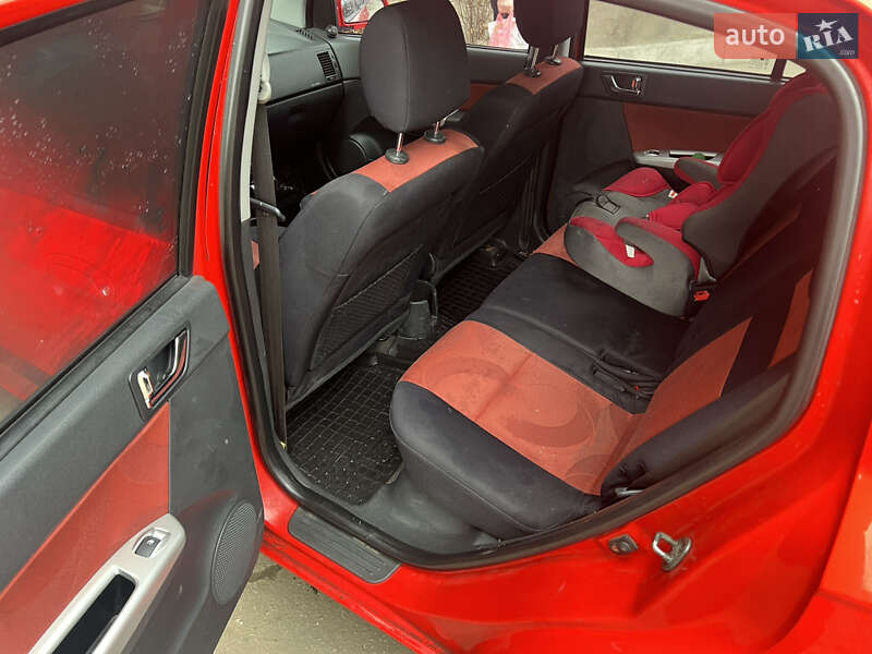 Хэтчбек Hyundai Getz 2007 в Запорожье