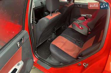 Хэтчбек Hyundai Getz 2007 в 