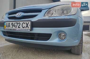 Хетчбек Hyundai Getz 2007 в Києві