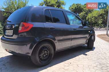 Хетчбек Hyundai Getz 2005 в 