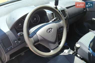Хетчбек Hyundai Getz 2005 в 