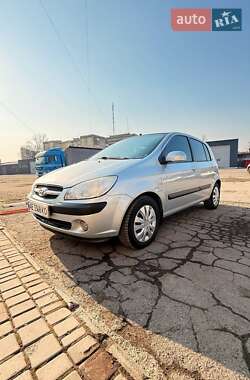 Хетчбек Hyundai Getz 2006 в Кривому Розі