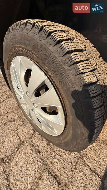 Хэтчбек Hyundai Getz 2006 в Кривом Роге