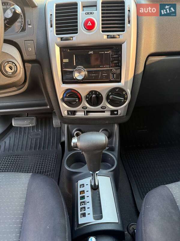 Хэтчбек Hyundai Getz 2006 в Кривом Роге