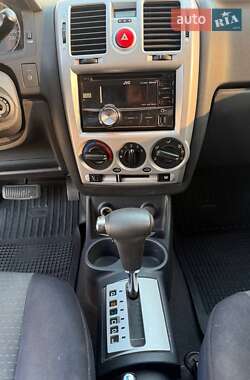 Хэтчбек Hyundai Getz 2006 в 
