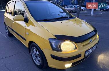 Хетчбек Hyundai Getz 2005 в Одесі