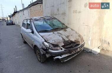 Хэтчбек Hyundai Getz 2008 в Киеве