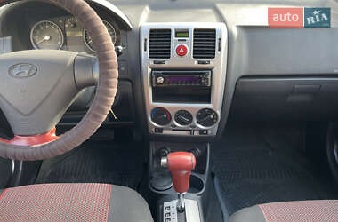 Хэтчбек Hyundai Getz 2008 в 