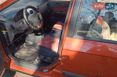 Хетчбек Hyundai Getz 2006 в Харкові