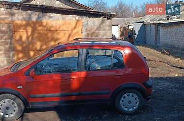 Хетчбек Hyundai Getz 2006 в Харкові