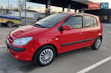 Хэтчбек Hyundai Getz 2006 в Киеве