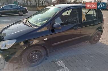 Хэтчбек Hyundai Getz 2007 в 