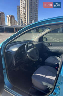 Хэтчбек Hyundai Getz 2005 в Киеве