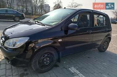 Хэтчбек Hyundai Getz 2007 в 