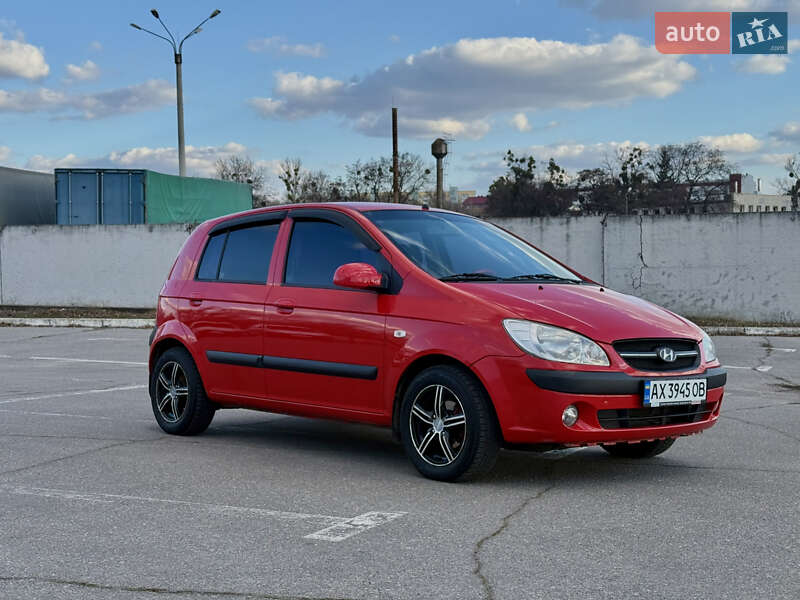 Hyundai Getz 2010