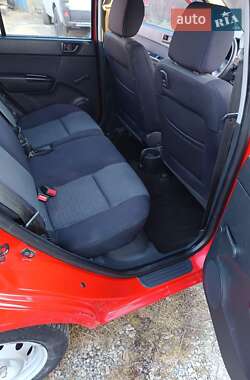 Хэтчбек Hyundai Getz 2008 в 