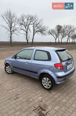 Хэтчбек Hyundai Getz 2004 в Васильковке