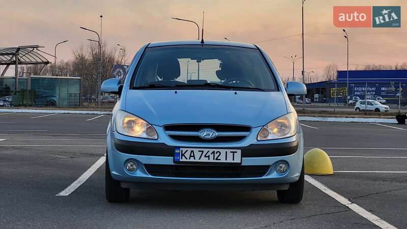 Hyundai Getz 2006
