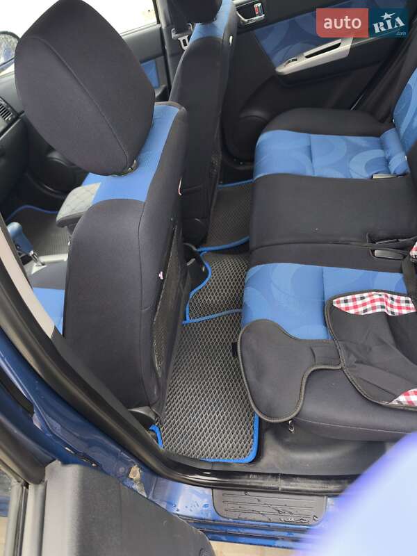 Хетчбек Hyundai Getz 2006 в Одесі