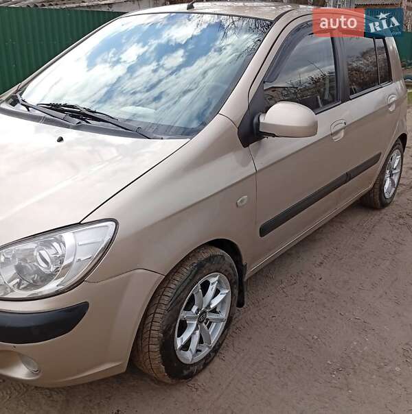 Hyundai Getz 2007
