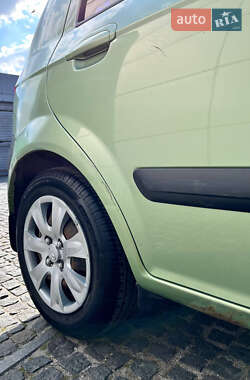 Хэтчбек Hyundai Getz 2006 в 