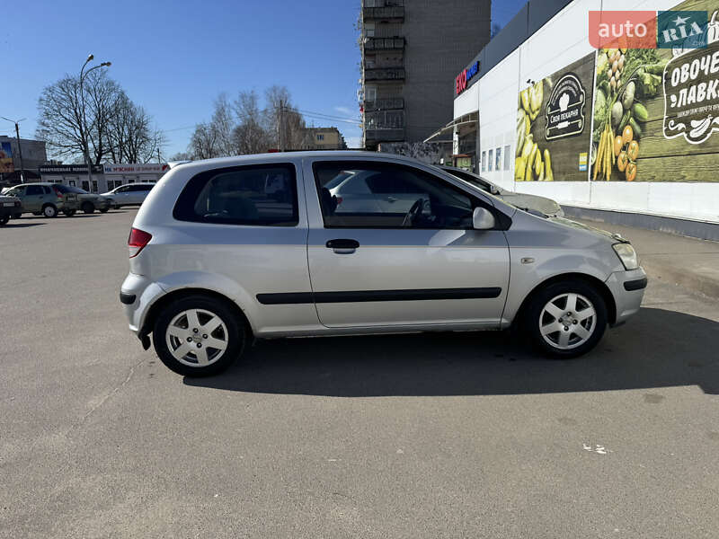 Hyundai Getz 2005