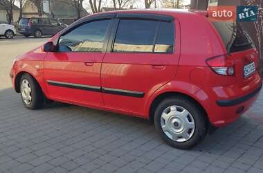 Хэтчбек Hyundai Getz 2005 в 