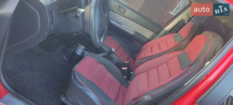 Хетчбек Hyundai Getz 2005 в Дубні