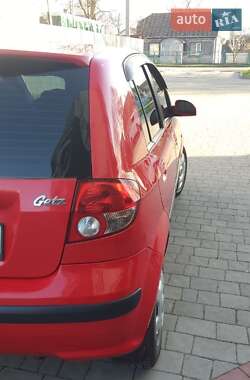 Хэтчбек Hyundai Getz 2005 в 