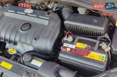 Хэтчбек Hyundai Getz 2005 в 
