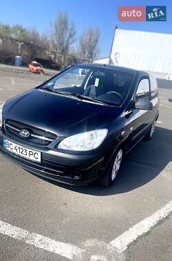 Хэтчбек Hyundai Getz 2006 в 