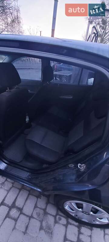 Хэтчбек Hyundai Getz 2008 в Новомосковске