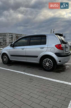 Хетчбек Hyundai Getz 2007 в 