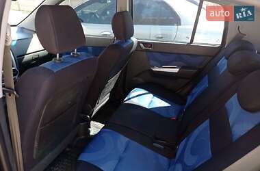 Хетчбек Hyundai Getz 2008 в 