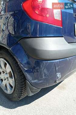 Хетчбек Hyundai Getz 2008 в 