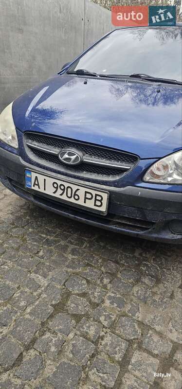 Hyundai Getz 2010