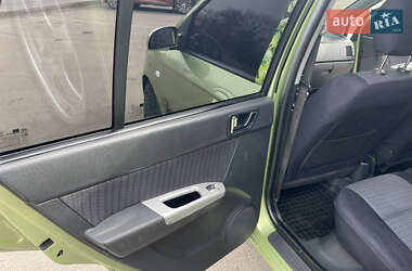 Хэтчбек Hyundai Getz 2007 в 