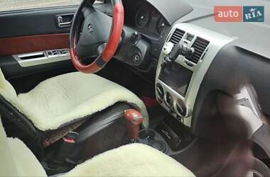 Хэтчбек Hyundai Getz 2006 в 