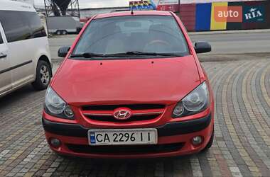 Хэтчбек Hyundai Getz 2006 в 
