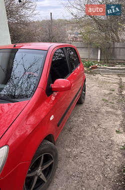 Хэтчбек Hyundai Getz 2007 в 