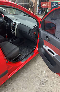 Хэтчбек Hyundai Getz 2007 в 