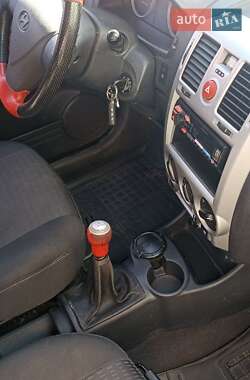 Хэтчбек Hyundai Getz 2007 в 