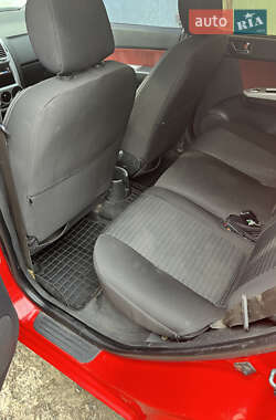 Хэтчбек Hyundai Getz 2007 в 