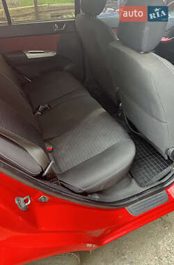 Хэтчбек Hyundai Getz 2007 в 
