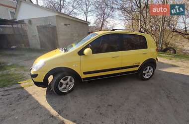 Хэтчбек Hyundai Getz 2006 в 