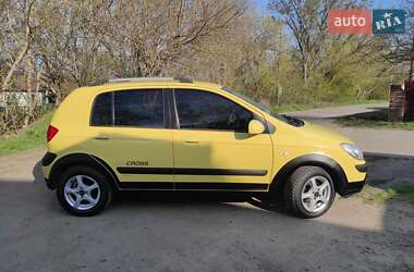 Хэтчбек Hyundai Getz 2006 в 