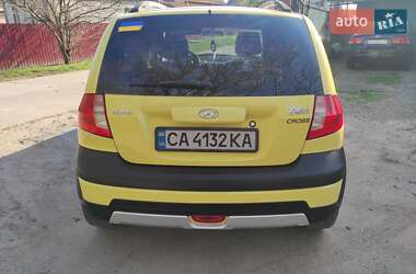 Хэтчбек Hyundai Getz 2006 в 